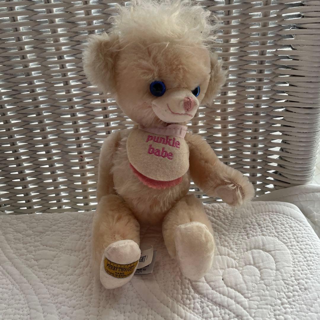 merry thought ベア