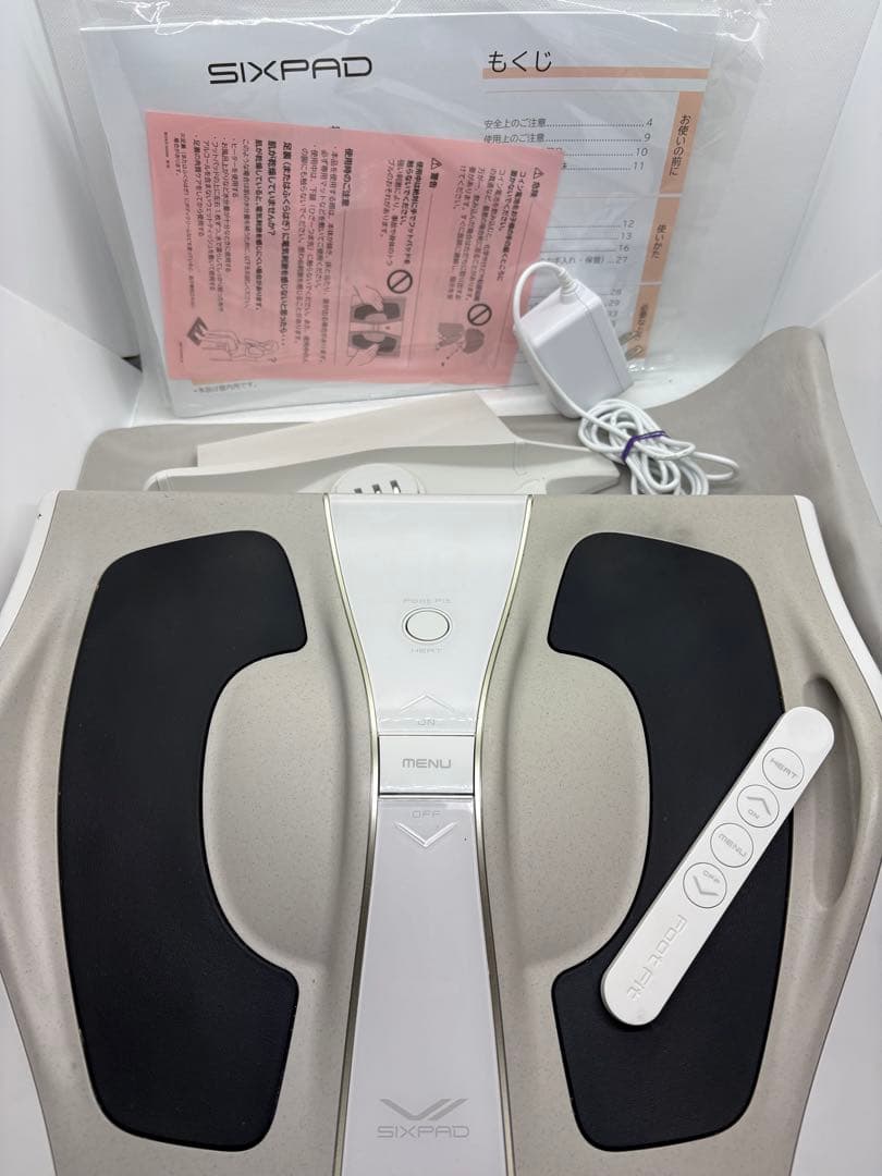 【超美品】フットフィット3 ヒート Foot Fit 3 Heat