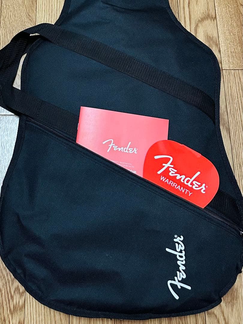 【未使用・美品】 Fender Hybrid 60s Stratocaster