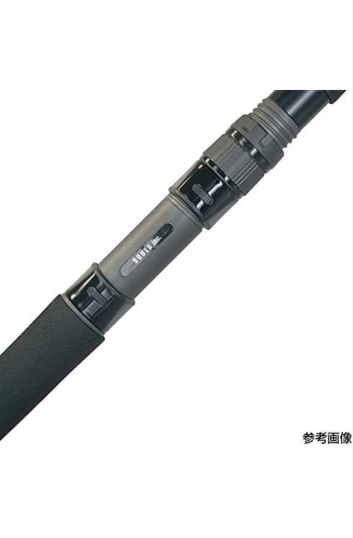 ソウルズ　SOULS　OCEAN'S PS-O80L12S　新品未使用　黒マグロ