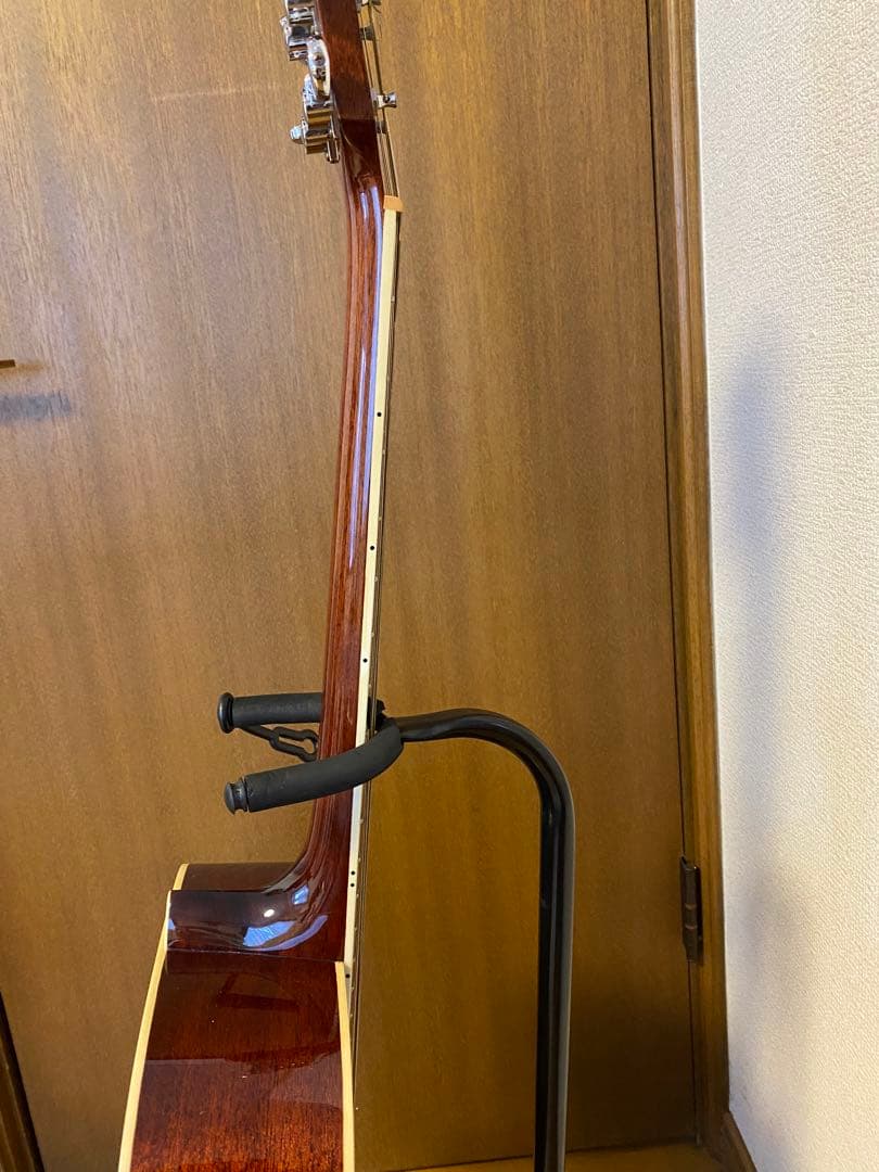 James JF-350WBアコースティックギター