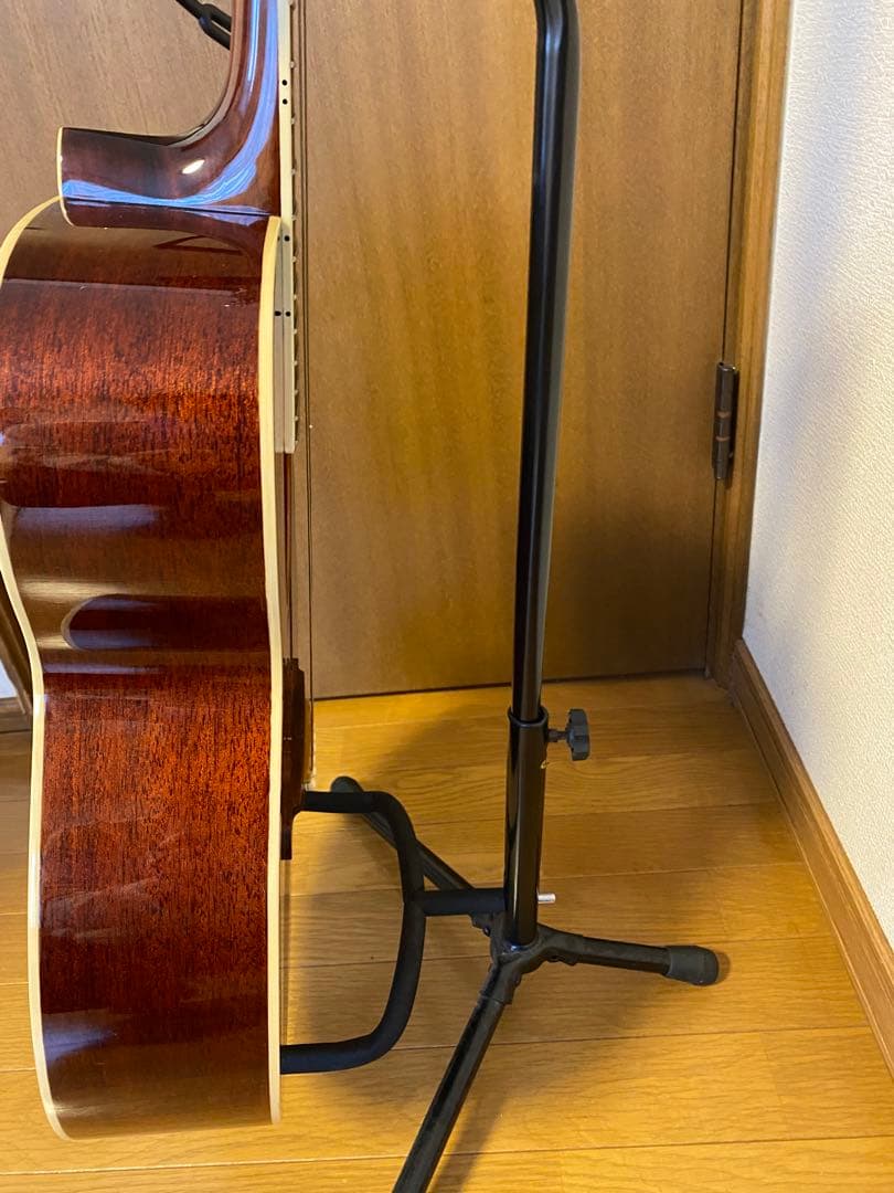 James JF-350WBアコースティックギター