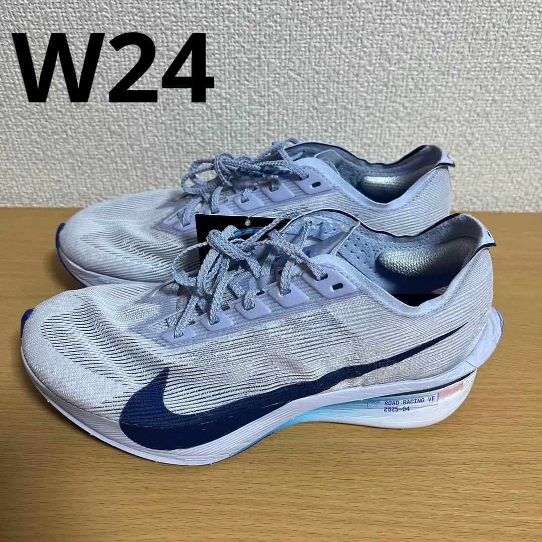 新品 W ZOOMX VAPORFLY NEXT% 4 24cm