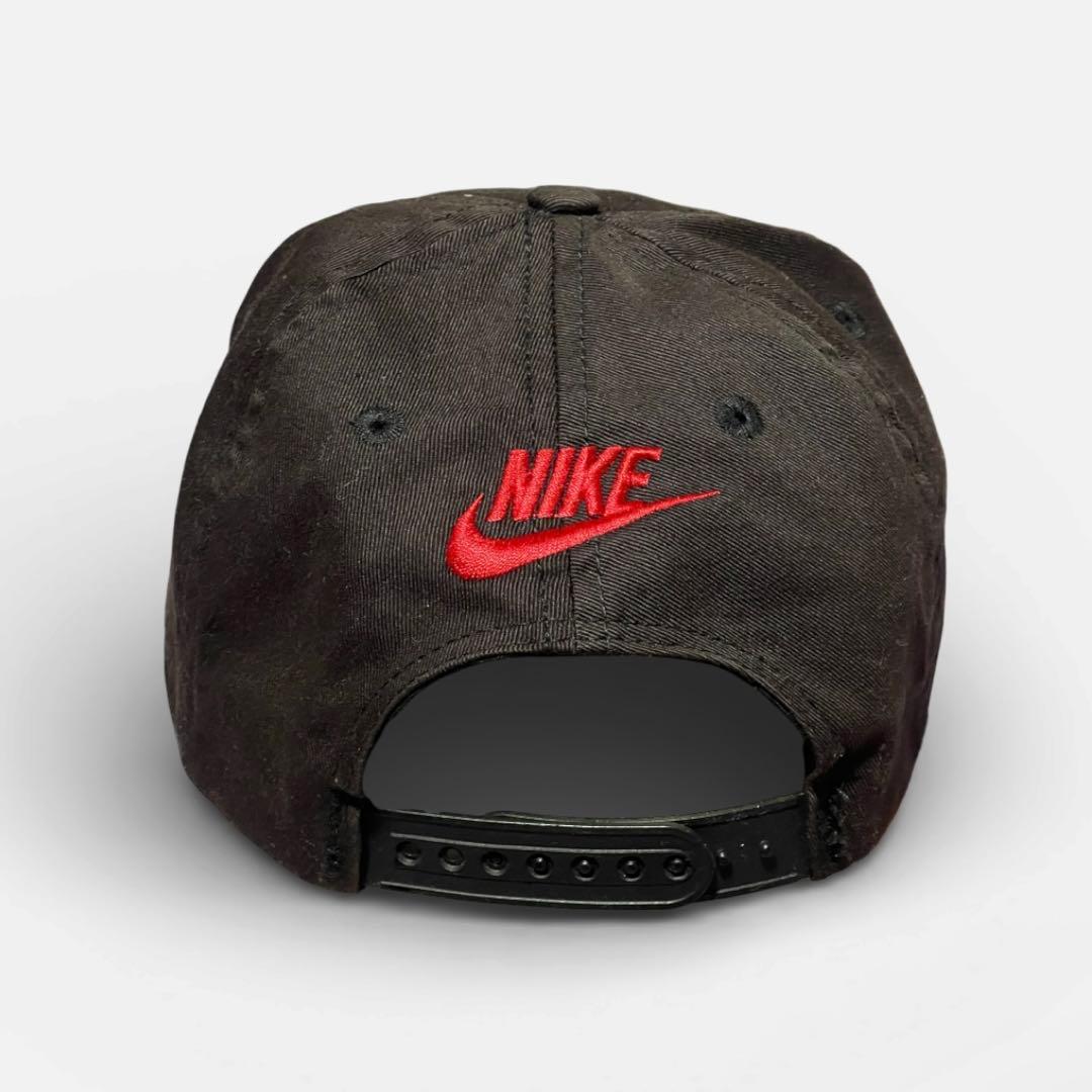 ゴ*ル様 93年 NIKE Vintage キャップ　Air Jordan スペ