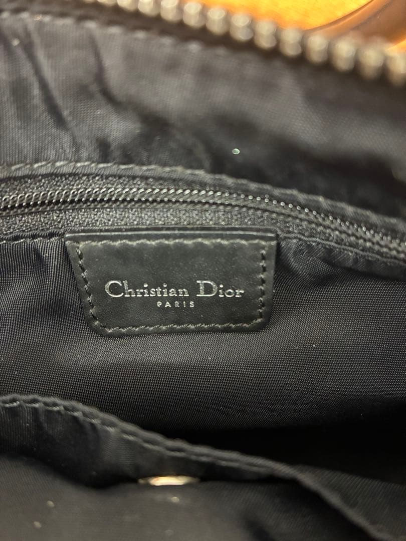 【極美品】DIORディオールトロッター