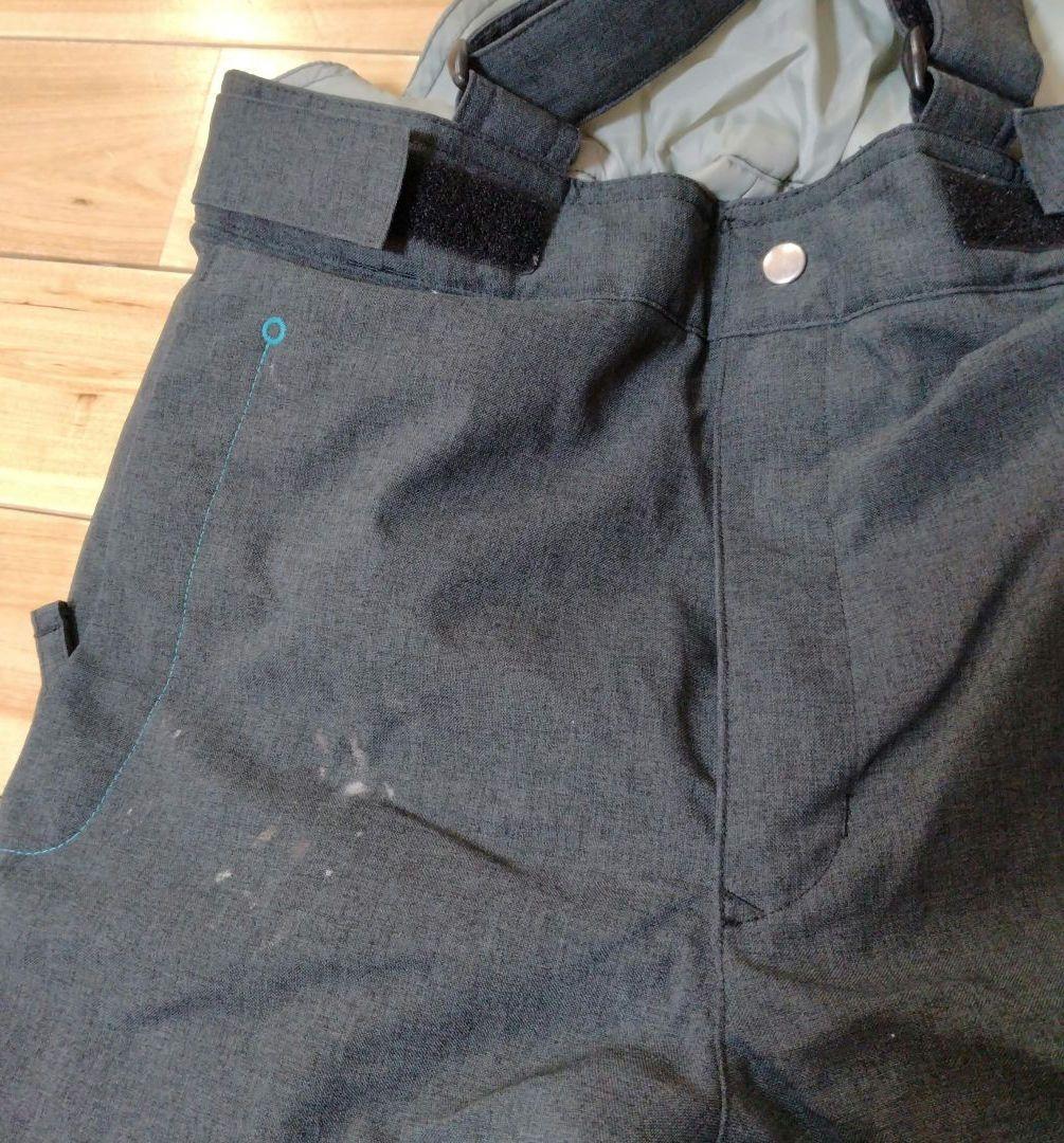 送料込み）デサント　ジュニア　スキーウエア　HEAT NAVI