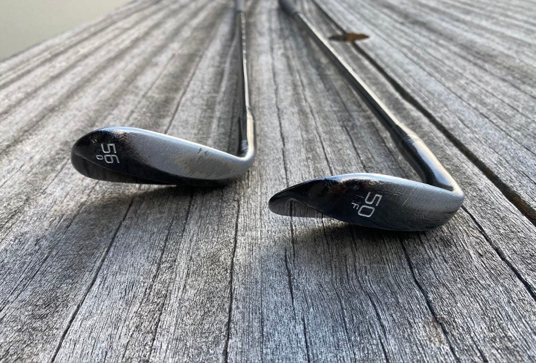 タイトリスト VOKEY DESIGN SM9 56度 オールブラック！！