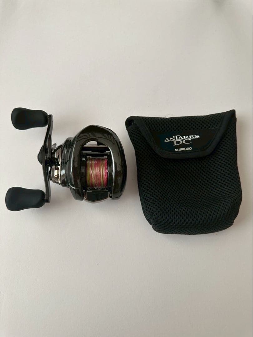 23アンタレスdcmd xg left