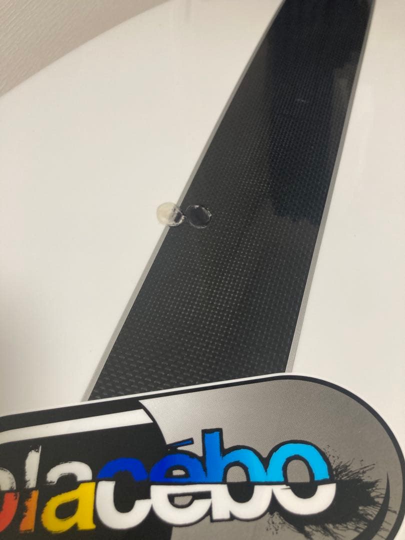 プレセボ　タブレット　Mayhem サーフボード 6'0\" ホワイト