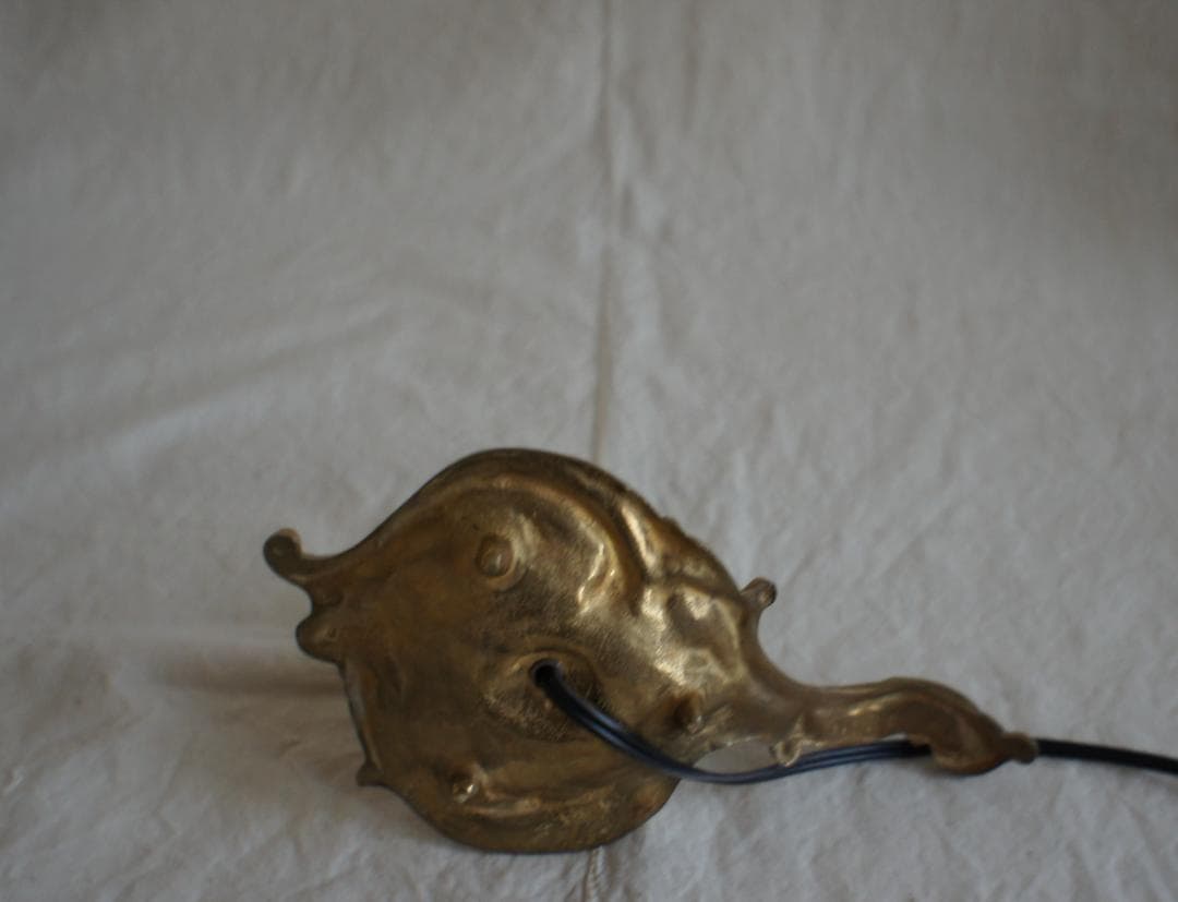 キャンドル　ランプ　 蝋燭　シャンデリア　ブロカント　フランスアンティーク