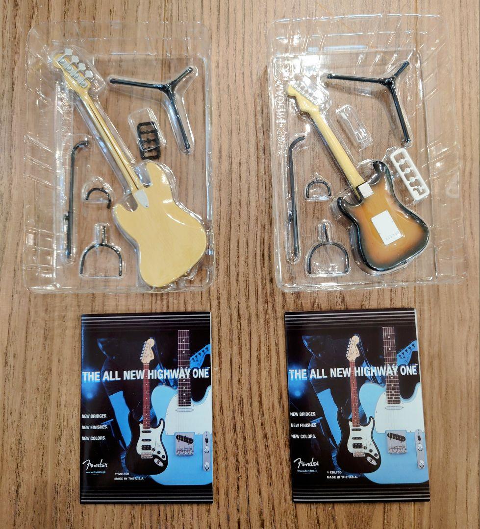 【新品未使用】フェンダー・ギター・コレクション FC-38【極美品】10個