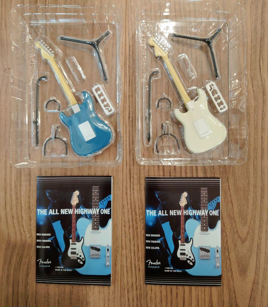 【新品未使用】フェンダー・ギター・コレクション FC-38【極美品】10個