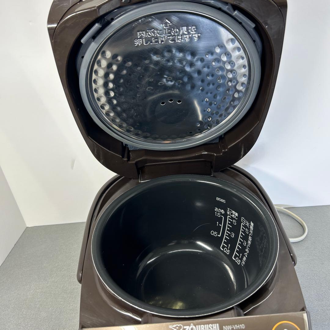 Zojirushi 炊飯器 NW-VH10 THAIHOANG
