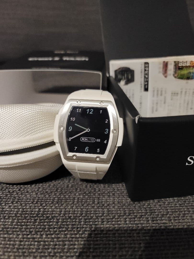 Shot Navi Crest II Touch ショットナビ クレストⅡタッチ