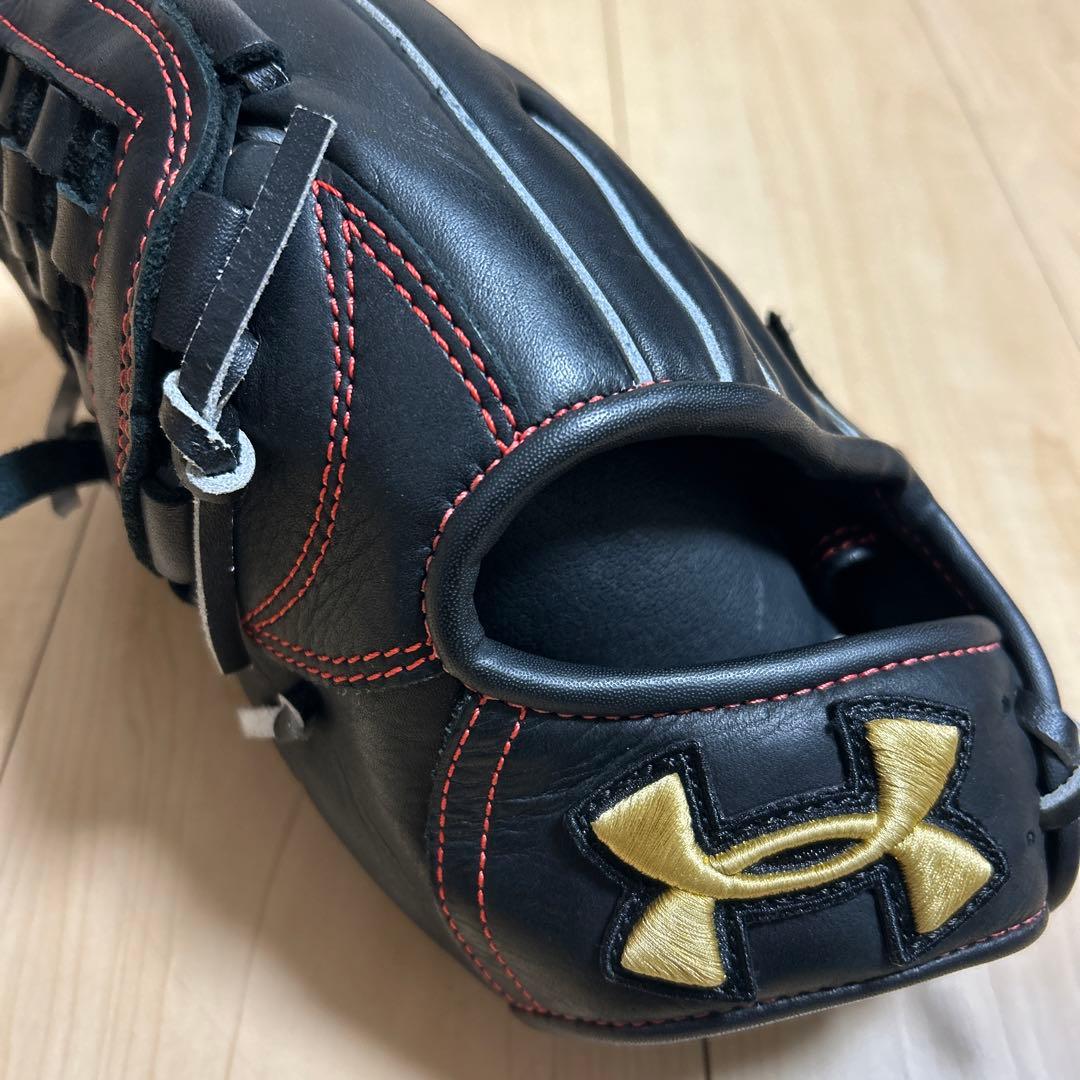 アンダーアーマー　軟式グローブ　I WILL 1313818