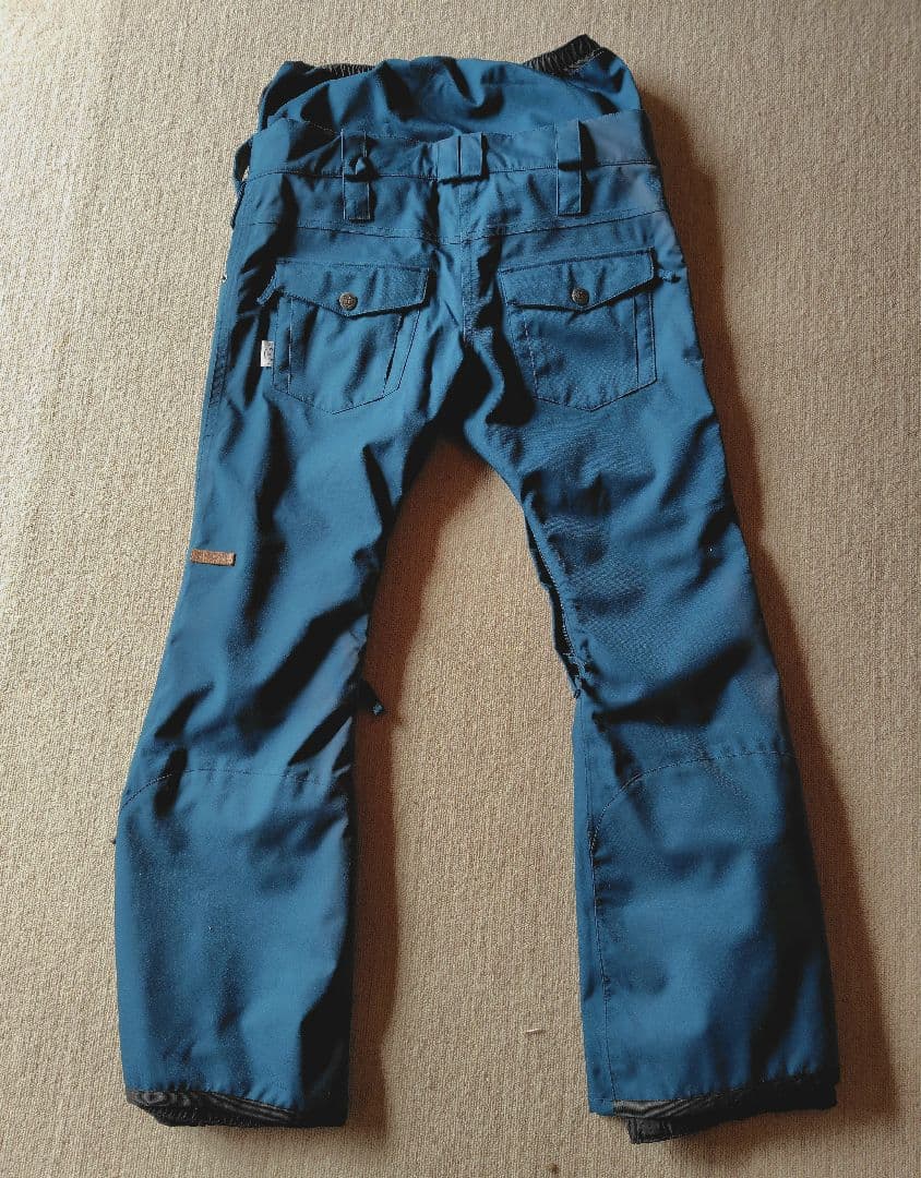 SCAPE フード付きチェック柄ジャケット