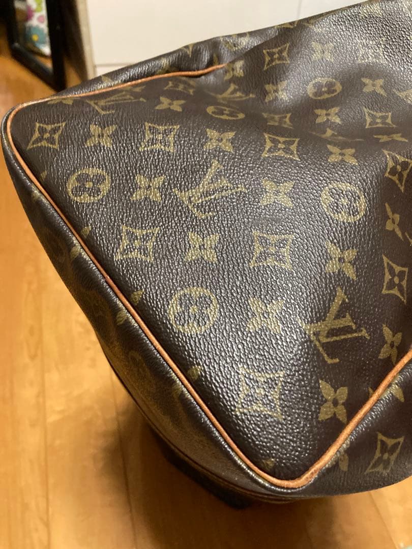 Louis Vuitton ボストンバッグ キーポル50 マルティエ刻印