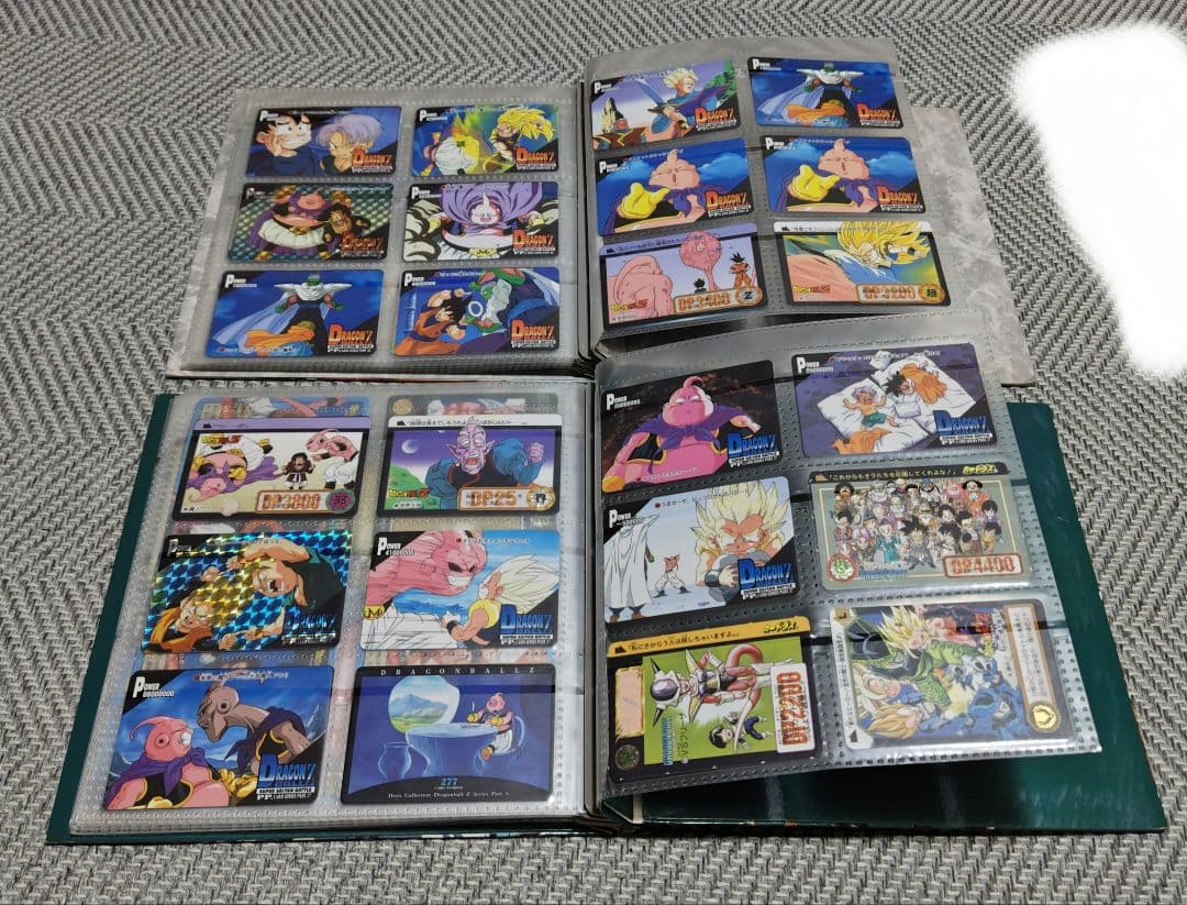 ドラゴンボール　カードダス　276枚セット