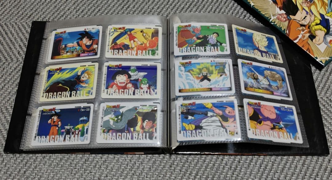 ドラゴンボール　カードダス　276枚セット