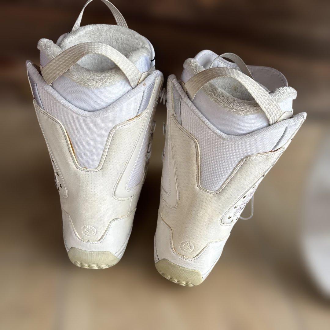 Burton Lux 47 スノーボード セット　ケース付き