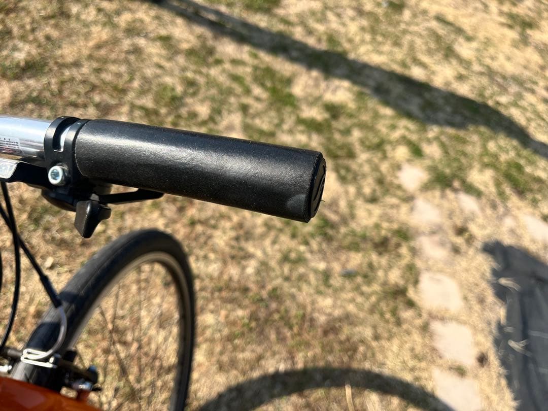 GIANT gravier xs オレンジ　引き取り希望