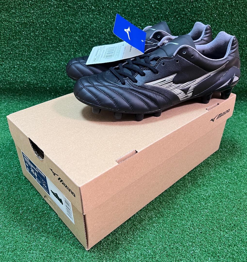 ミズノ モナルシーダ NEO III ELITE　ブラック×ギャラクシーシルバー