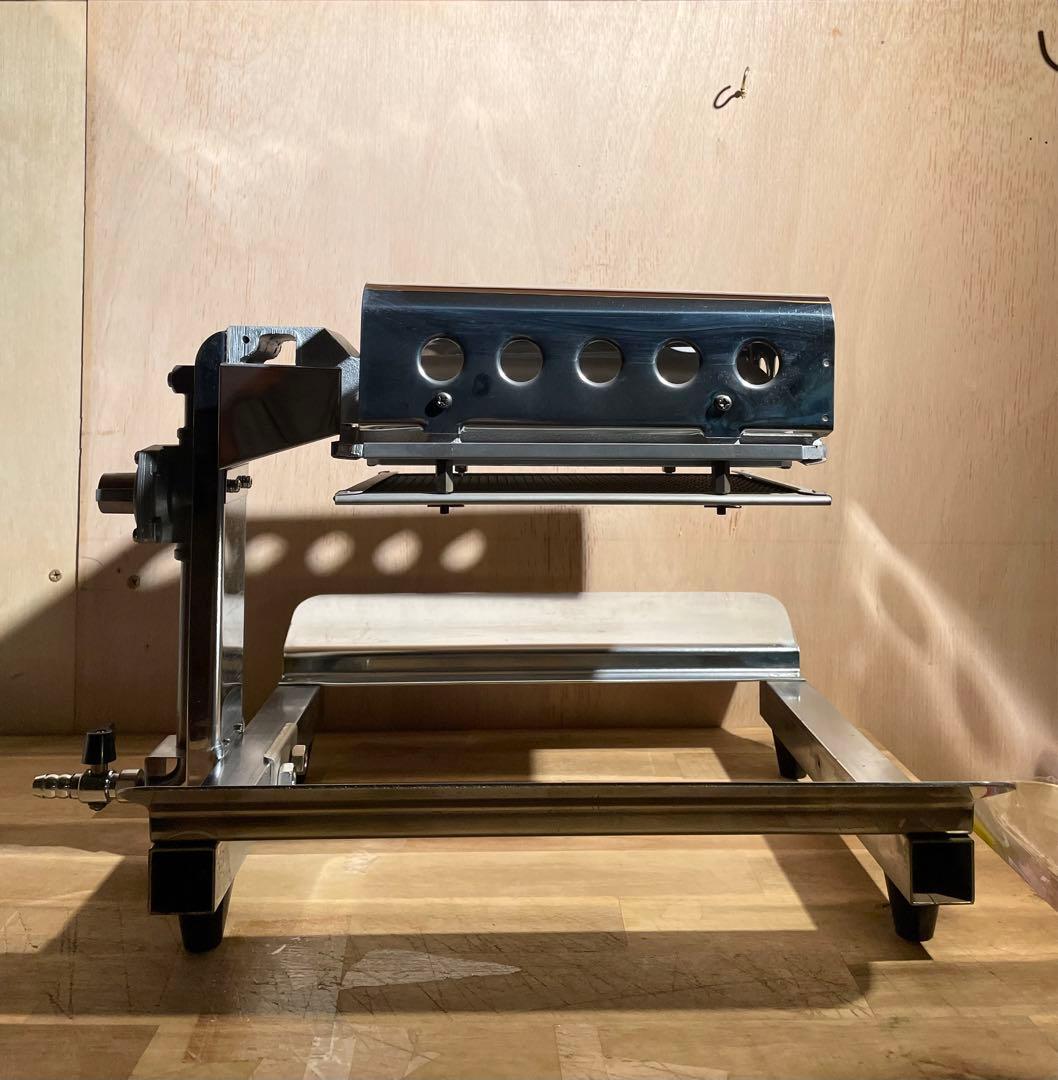 未使用 Paloma パロマ 赤外線式 ガス焼物器 PY-8 LPガス用 業務用