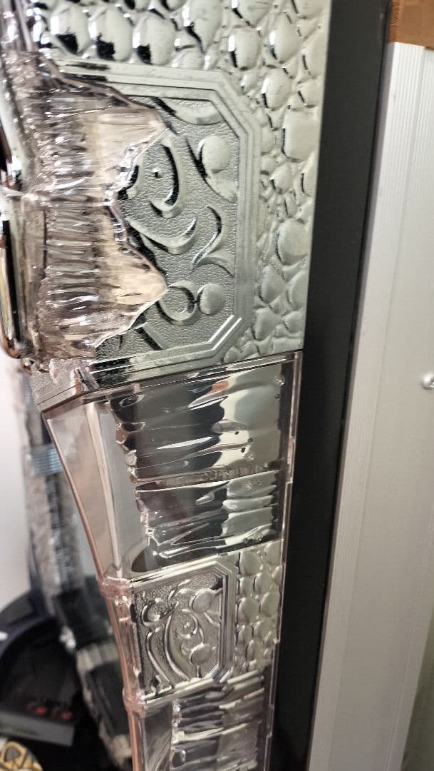 CR北斗の拳　百裂　オートコントローラー