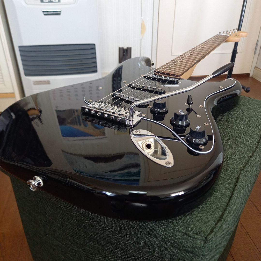 『美品』SQUIER 　BY 　FENDER 　BULLET 　STRAT