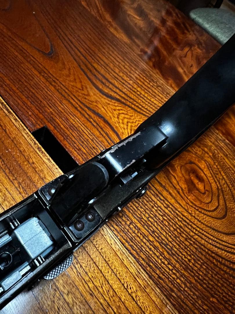 次世代Ak47 カスタム　箱無し