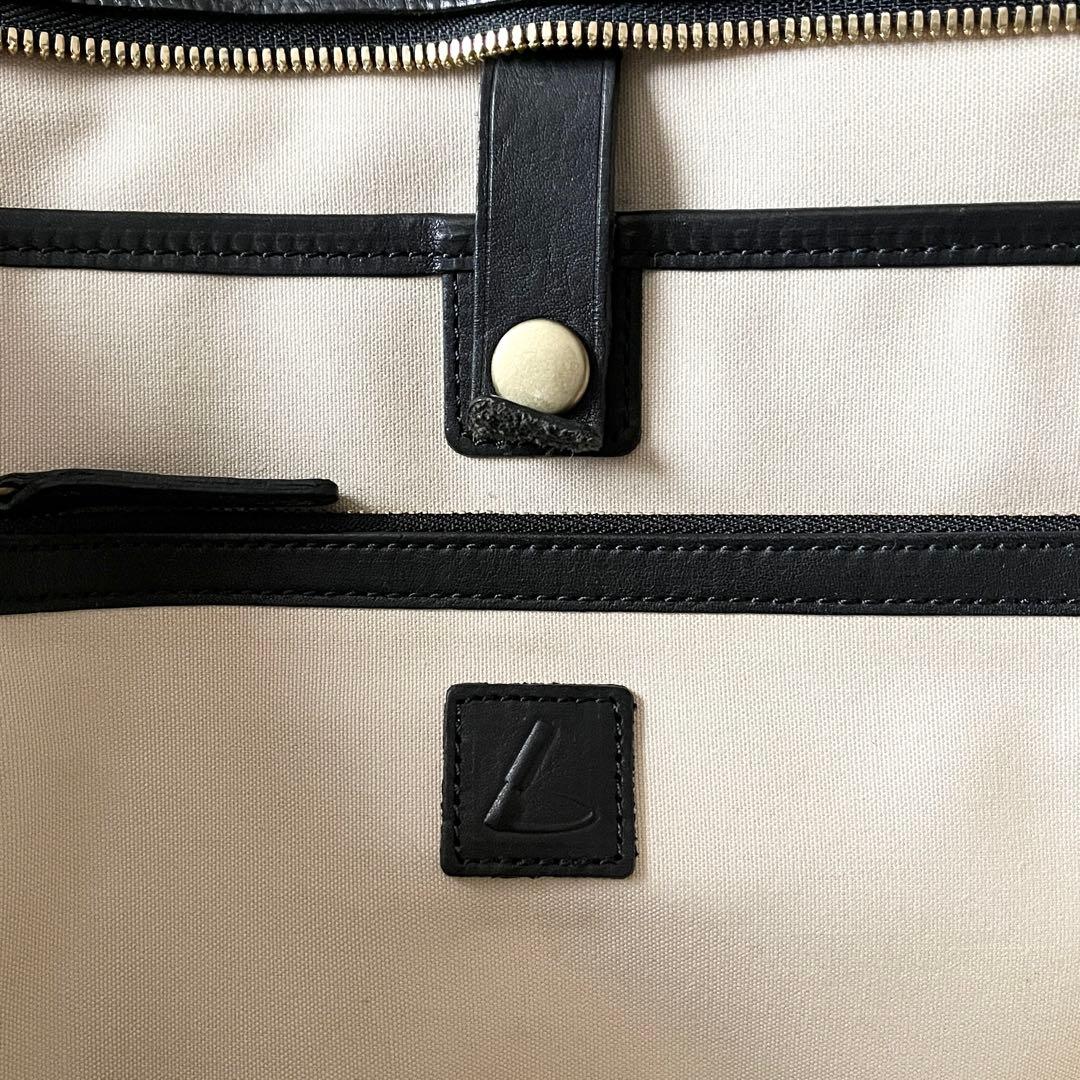 極美品✨土屋鞄製作所 ウルバーノ ビジネスバッグ ブリーフケース ブラック