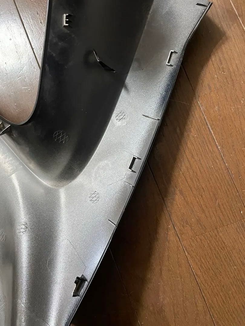 PCX125 JF81 外装 カウル パーツ 純正 ブラック