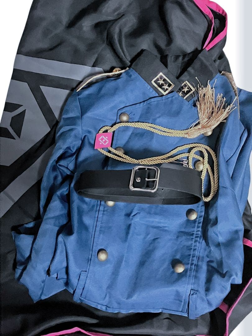 ヒプノシスマイク 中王区 碧棺合歓 コスプレ衣装