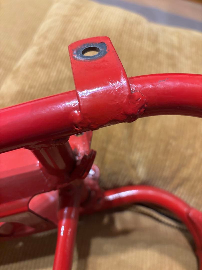 ホンダ　純正　モンキー　Z50A フレーム