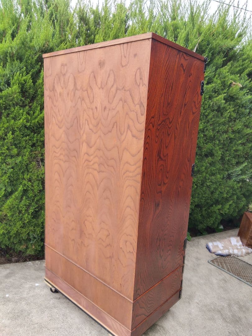 岩谷堂箪笥　洋服箪笥