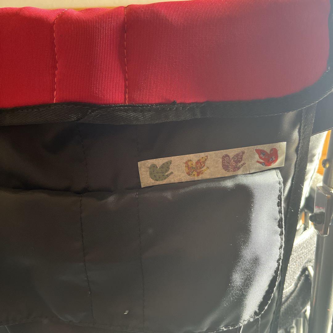 Gra-Fit グラフイット　自走式　車椅子　日進医療器