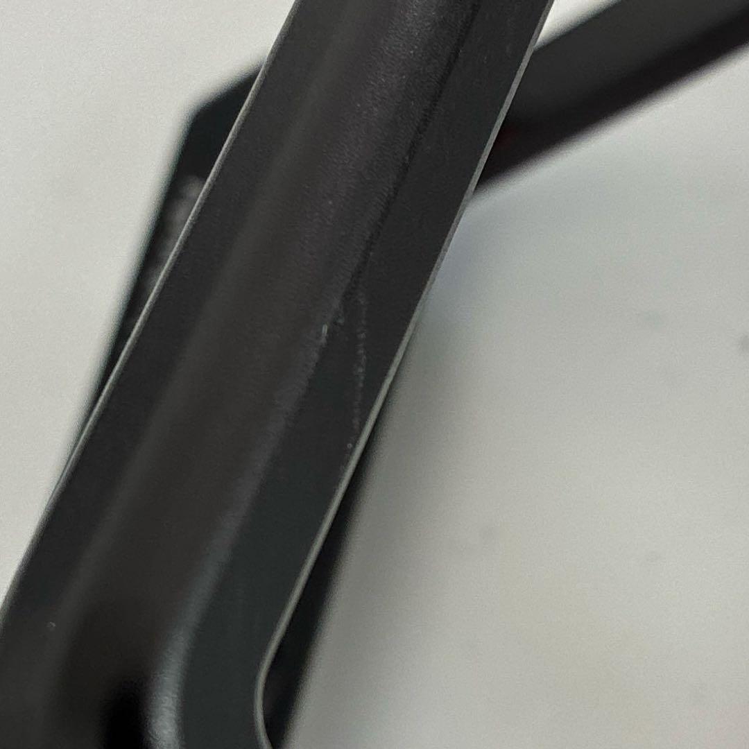 H&Hブロンプトンbrompton フロントキャリアブロック黒