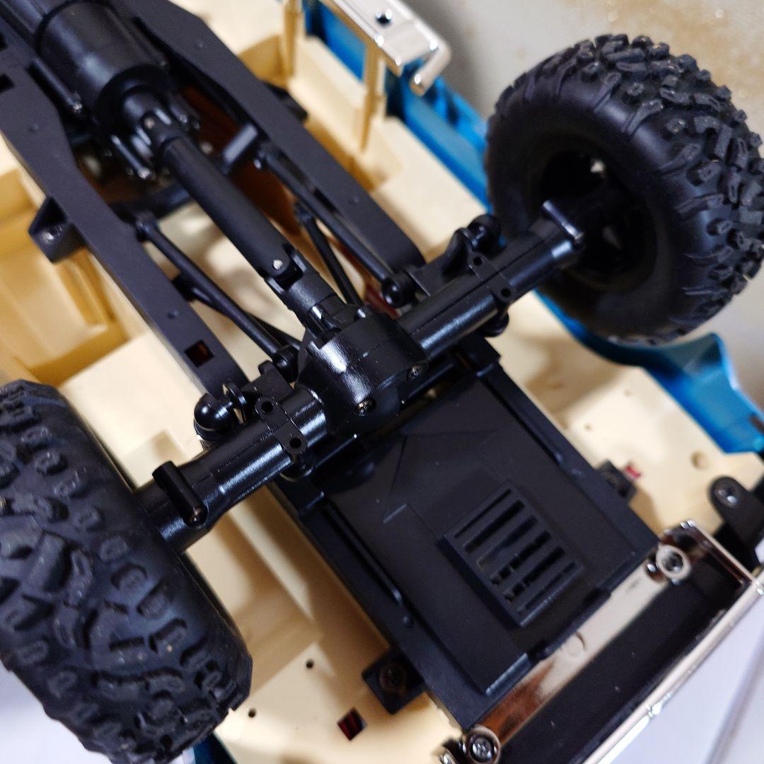 み*ゃ様 LDR/C 1/12 Mitsubishi Delica 1986 R