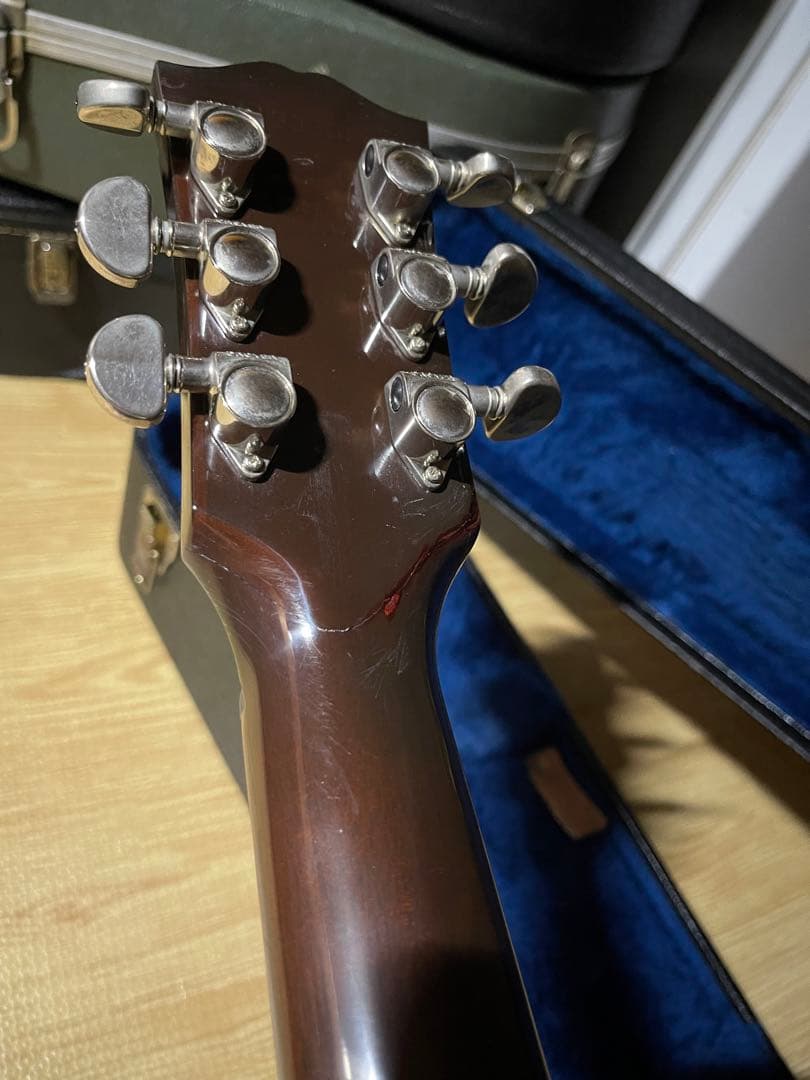 GIBSON J-45 standard 2013年製