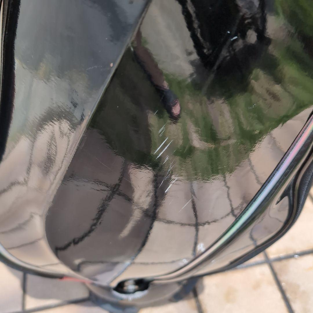 タイトリスト　キャディバッグ　エナメル