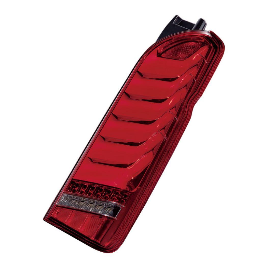 ハイエース ヴァレンティ TT200HUS-RC-1