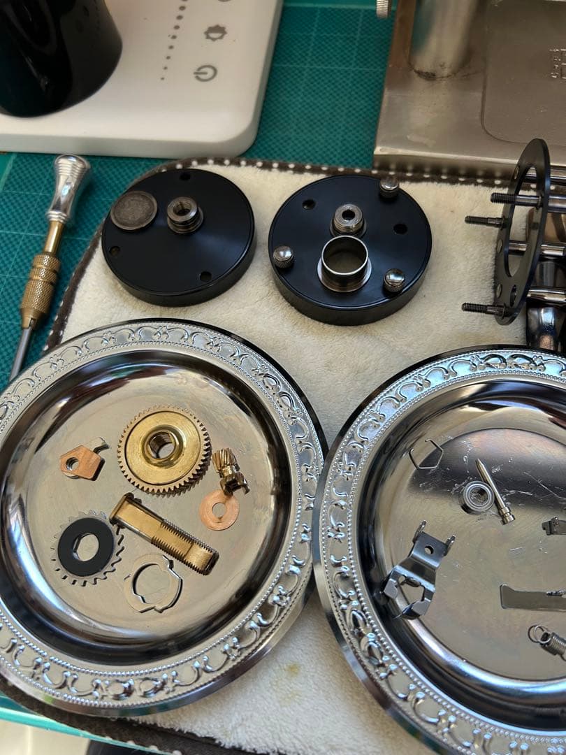 激レア ブライトリバー MS-49 五十鈴 アンバサダー 1500 2500