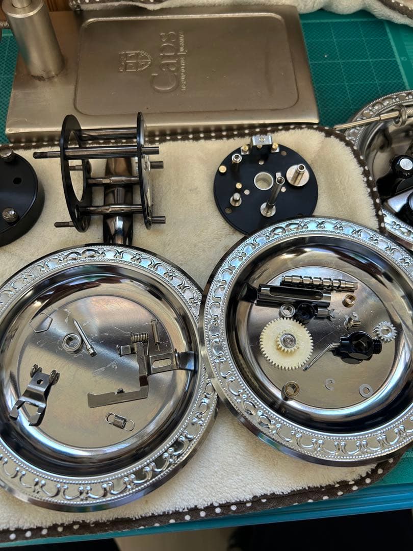 激レア ブライトリバー MS-49 五十鈴 アンバサダー 1500 2500