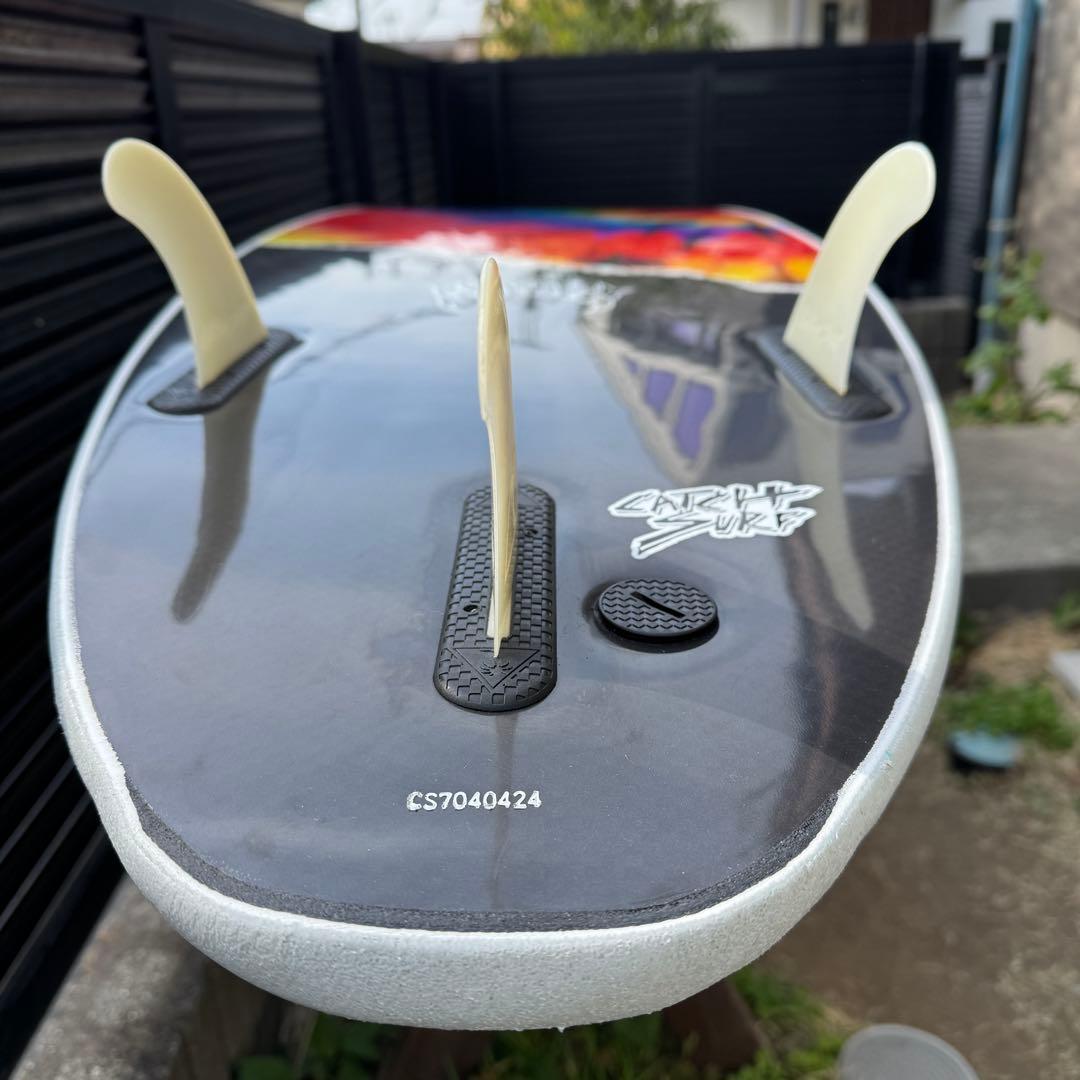 期間限定値下げ！〜5/12 55％オフ　超美品！オディシー ロスト 7'2\"