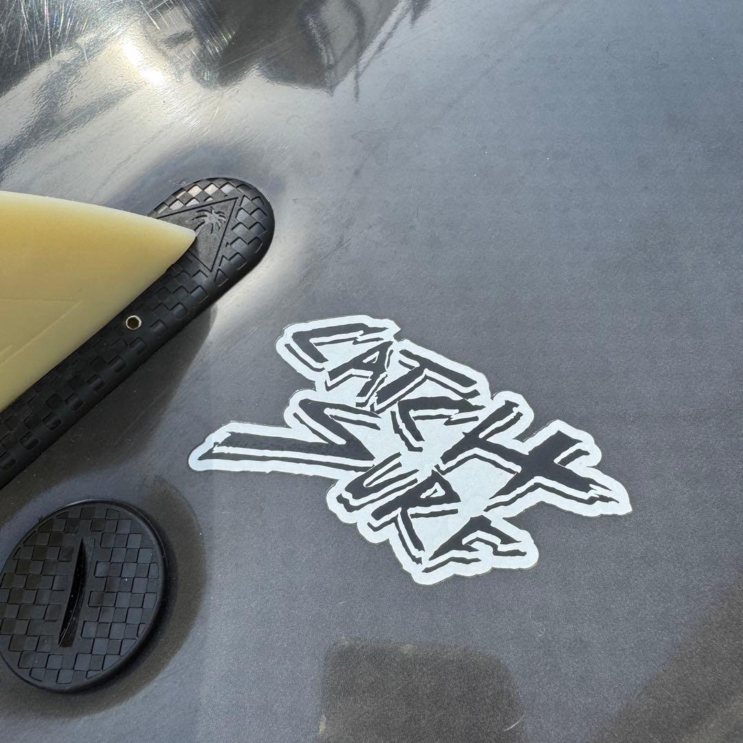 期間限定値下げ！〜5/12 55％オフ　超美品！オディシー ロスト 7'2\"