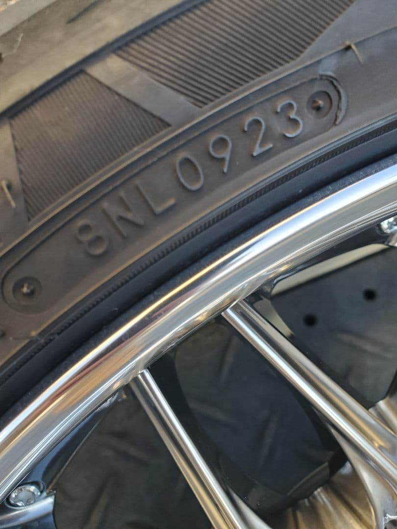 Work クヴェル ステップリム 20インチ