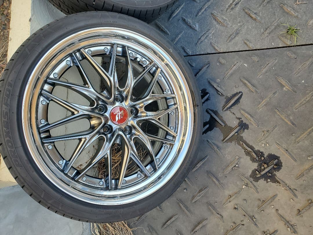 Work クヴェル ステップリム 20インチ