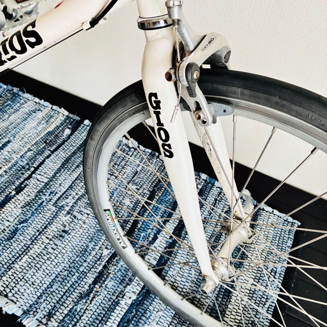 GIOS MIGNON 空気入れ付き