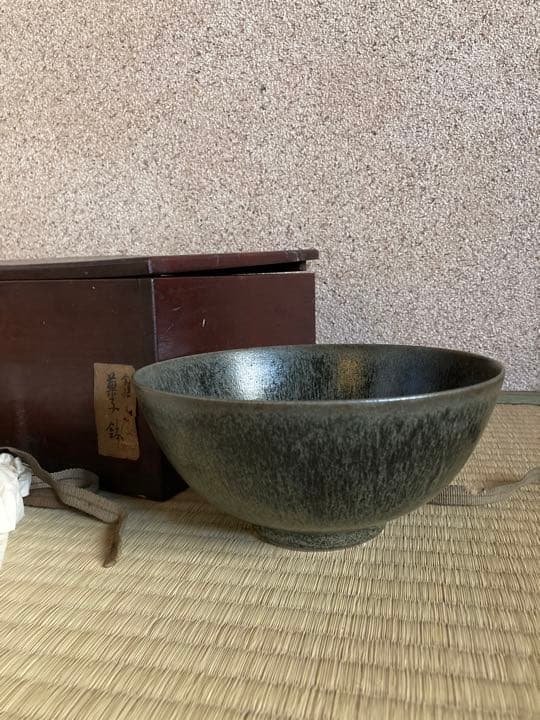 支那　？　菓子鉢　中国　鉢　茶碗　唐物