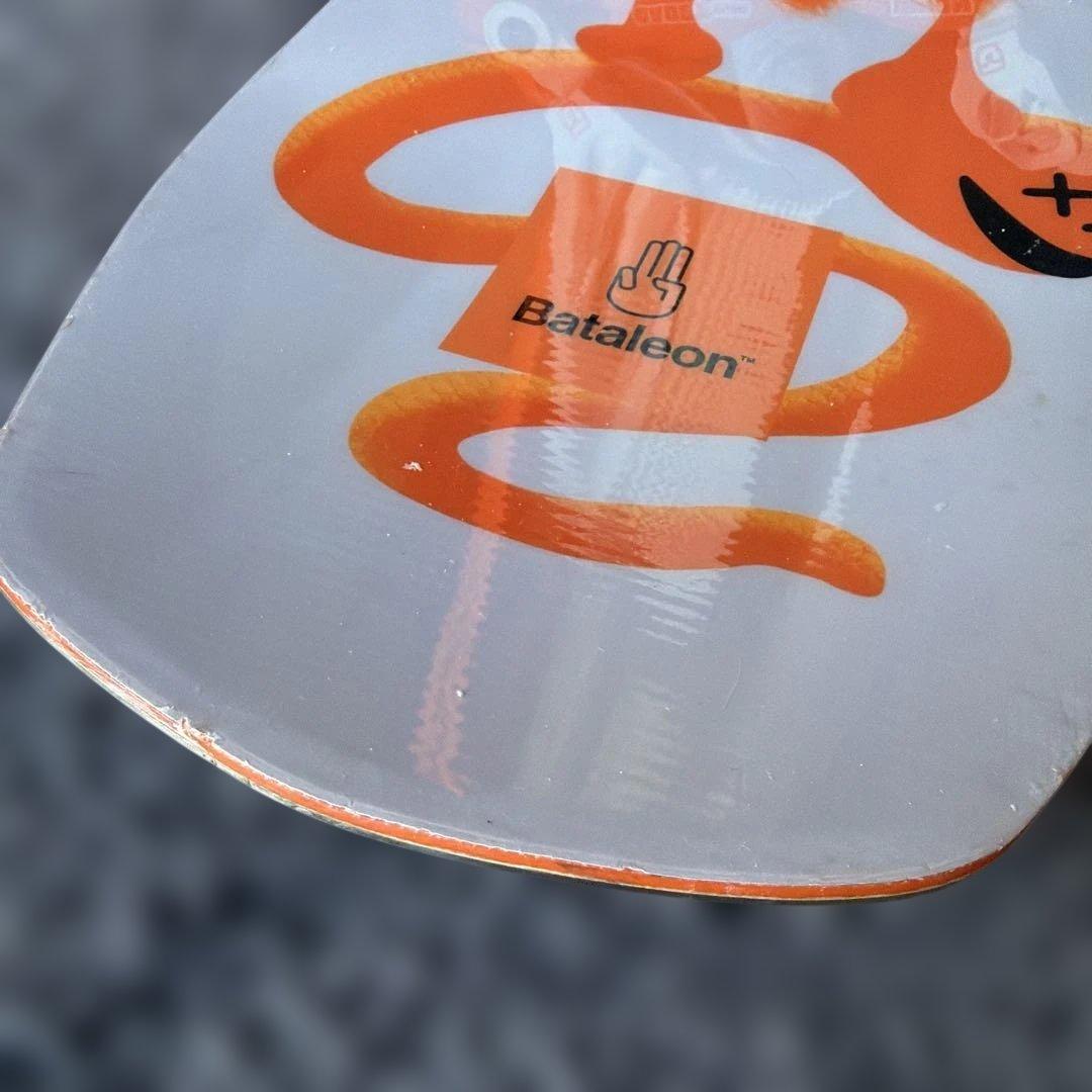 キッズ　バタレオン105cmユニオン Cadet Mini セット　ワックス済み